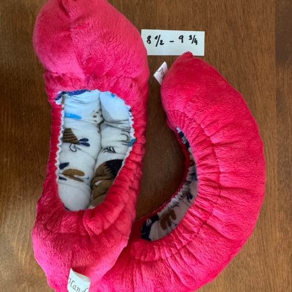 Figure skating soakers - hand made - Picture 14 of 16